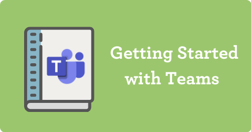Getting Started with TEAMS